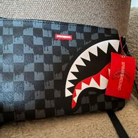 SPRAYGROUND POCHETTE LIMITED EDITION