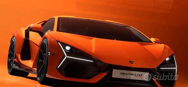 Lamborghini Revuelto 6.5 V12