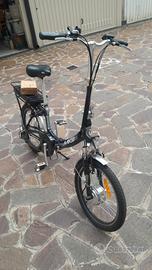Bici Elettrica Pieghevole MIGI Sprint Plus
