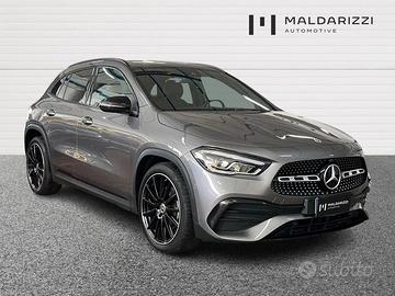 Mercedes-Benz GLA GLA-H247 2020 200 d Premium...
