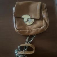 Minibag in pelle vintage