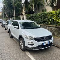 Volkswagen T-Roc I 2017 2.0 tdi Business 115