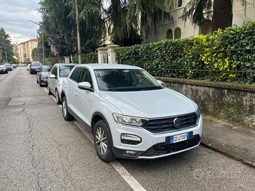 Volkswagen T-Roc I 2017 2.0 tdi Business 115