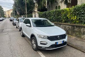 Volkswagen T-Roc I 2017 2.0 tdi Business 115