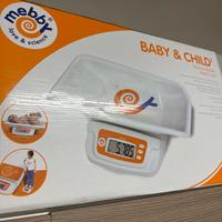 Bilancia baby & child mebby