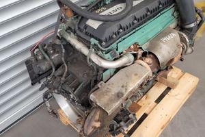 Motore Volvo D8K 280 cv FE FL Euro 6