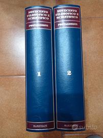 Novecento filosofico e scientifico