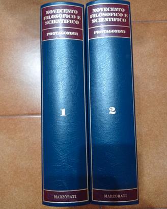Novecento filosofico e scientifico