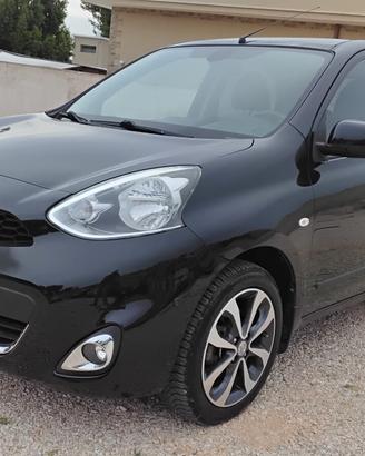 Nissan Micra 1.2 12V DIG-S 98CV 5 porte Tekna