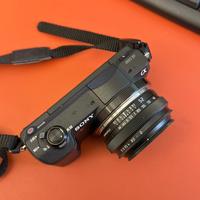 FOTOCAMERA MIRRORLESS APS-c