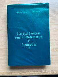 Analisi Matematica Esercizi