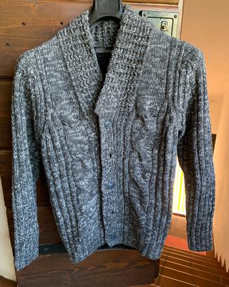 Giacca uomo maglia