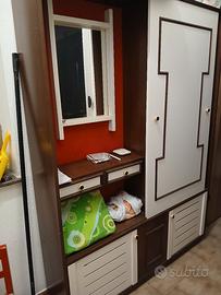 entrata app.abiti scarpiera