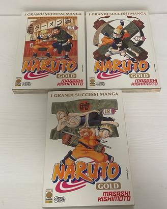 Manga Naruto