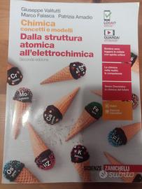 Chimica. Concetti e modelli. Dalla struttura ato