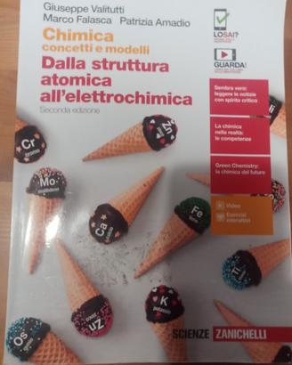 Chimica. Concetti e modelli. Dalla struttura ato