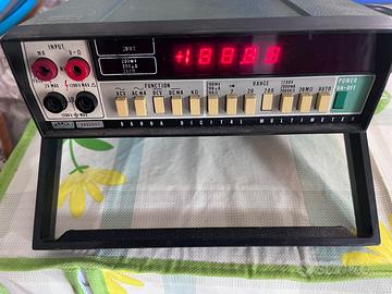 Multimetro da banco FLUKE8600A