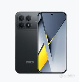 poco f8 PRO  12/512 Gb