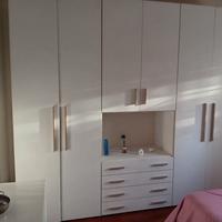 Camera da letto completa