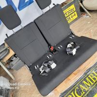 Kit trasformazione autovettura new suzuki jimny