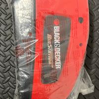 BLACK DECKER Mini Compressore ad Aria Portatile