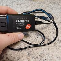adattatore USB ELMconfig (elm327)