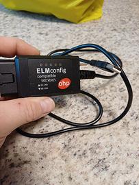 adattatore USB ELMconfig (elm327)