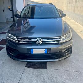 Volkswagen Tiguan 1.5 tsi Anvanced R-Line 150 cv