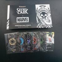 Secret Lair x Marvel's Spider-Man: Mana Symbiote