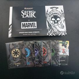 Secret Lair x Marvel's Spider-Man: Mana Symbiote