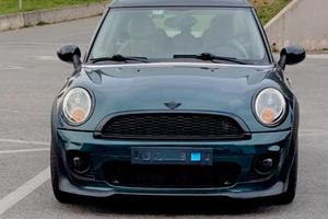 Mini Clubman Cooper D