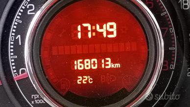 Fiat 500 Benzina