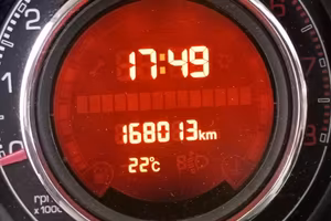 Fiat 500 Benzina