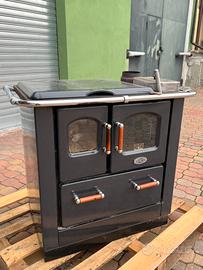 Cucina a legna