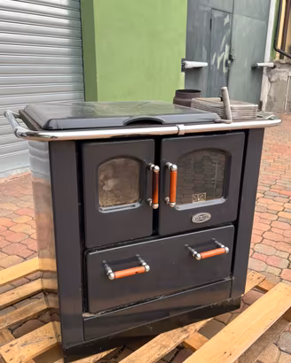 Cucina a legna