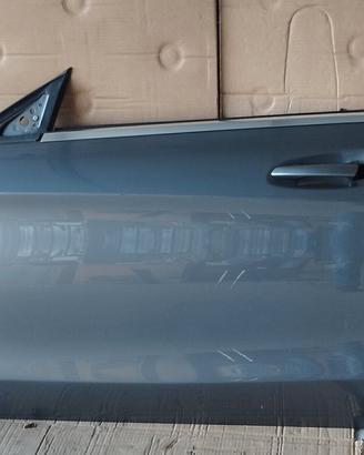 Mercedes CLA (X117) Shooting brake porta porte