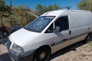Fiat Scudo 2000 JTD passo lungo