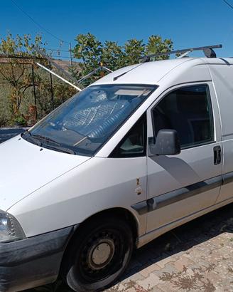 Fiat Scudo 2000 JTD passo lungo