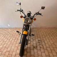 Honda CA Rebel