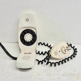 TELEFONO GRILLO ORIGINALE SAPPER ZANUSO ANNI 60
