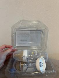 Kit tiralatte universale+biberon PhilipAvent-nuovi