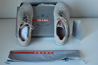 Prada abbigliamento uomo outlet outlet