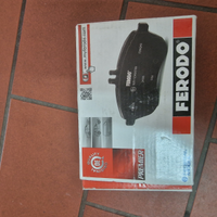 Pastiglie freno mini one, cooper s r50 r52 r53