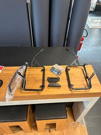 Portavaligie laterale Givi Bmw R 1300 Gs