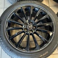 Cerchi in lega 21 range rover sport Vogue con gomm