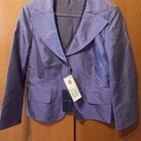 completo Vestito + Giacca - Pura Seta