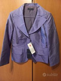 completo Vestito + Giacca - Pura Seta