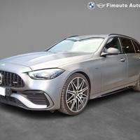 MERCEDES-BENZ C 43 AMG 4Matic+ Mild hybrid S.W.