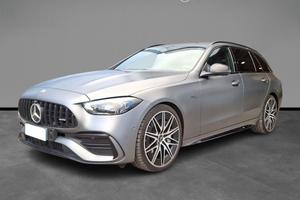 MERCEDES-BENZ C 43 AMG 4Matic+ Mild hybrid S.W.