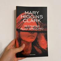 Testimone allo specchio – Mary Higgins Clark